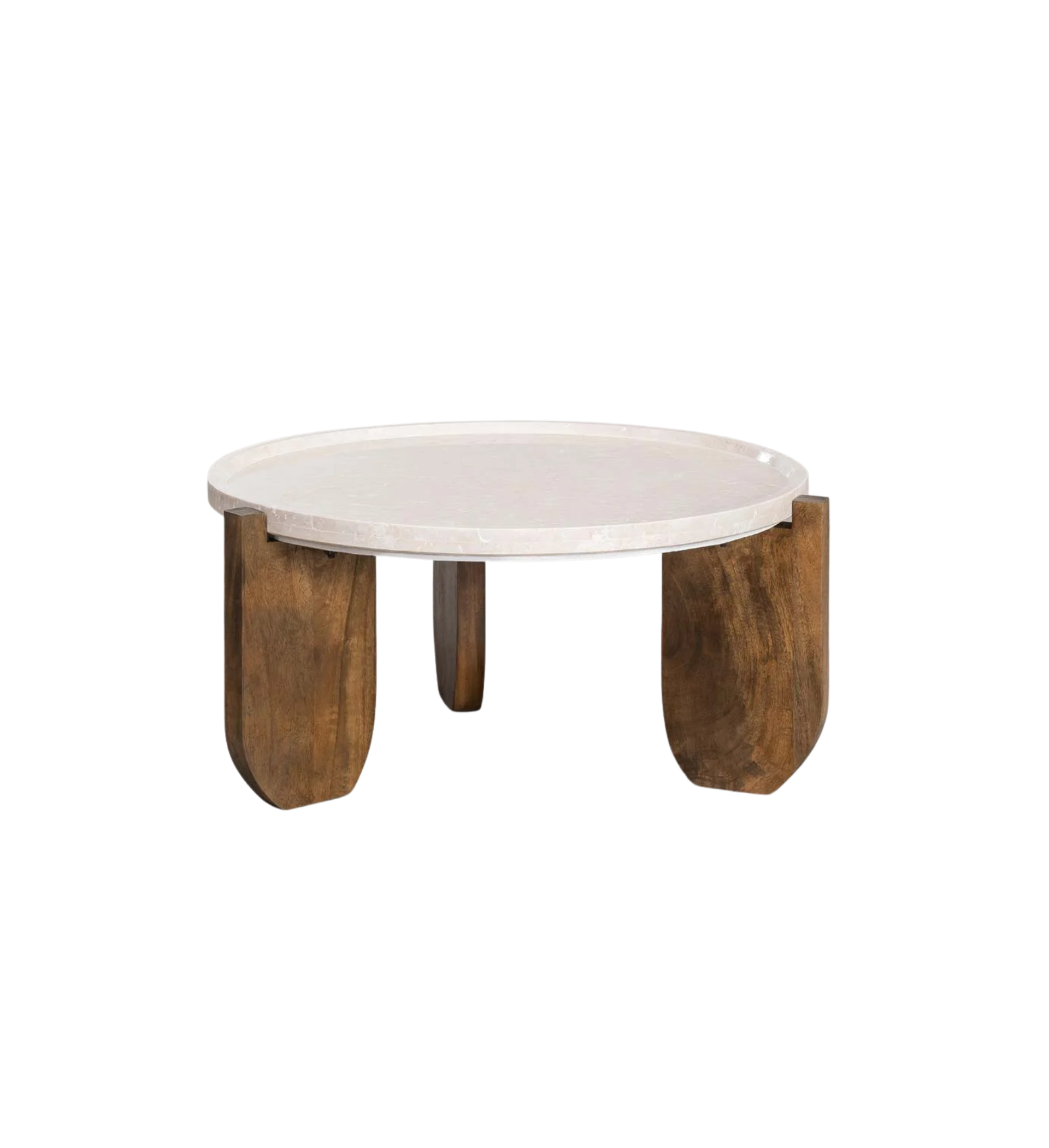 Wood Coffee Table